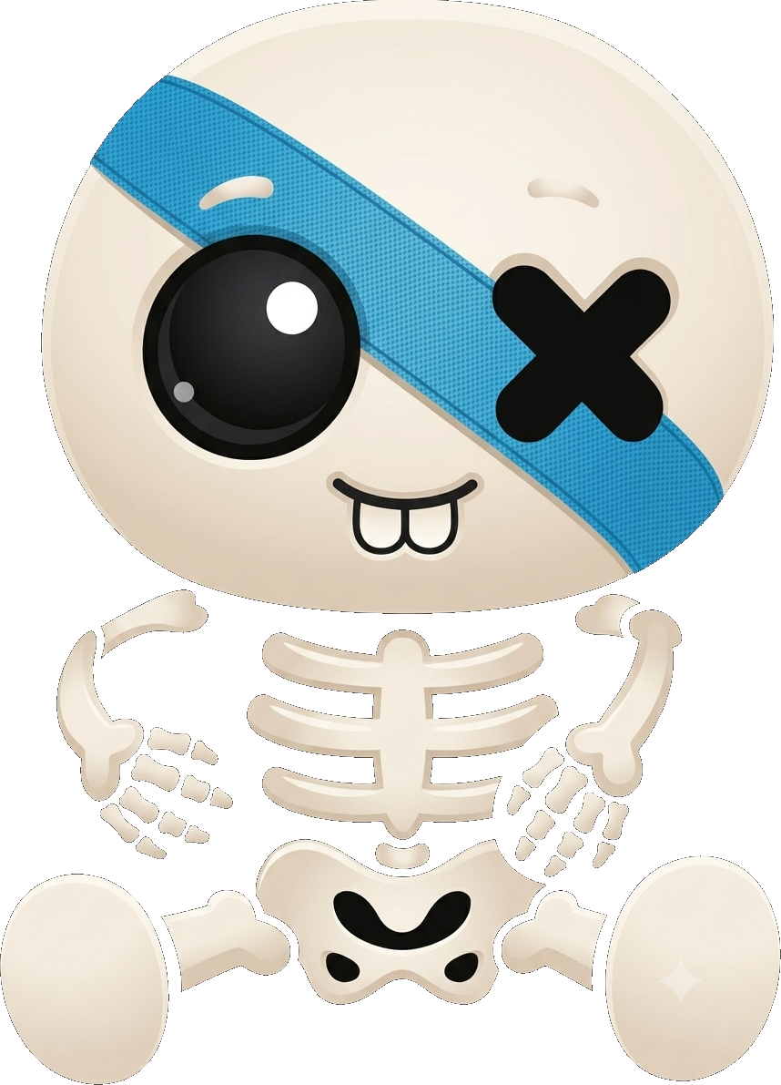 Eustaquio, the MEMMEM mascot